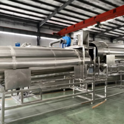Dây Chuyền Sản Xuất Thức Ăn FP01