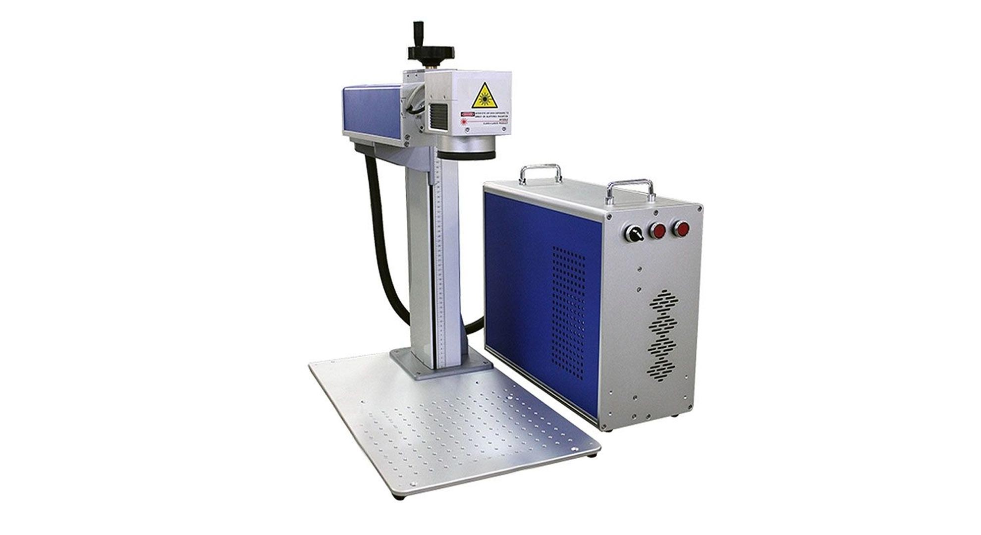 Công nghệ laser fiber và tốc độ quét ấn tượng