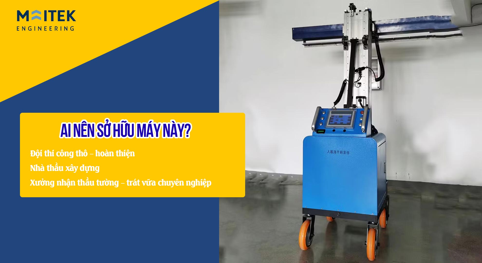 Thiết kế thông minh và khả năng vận hành linh hoạt
